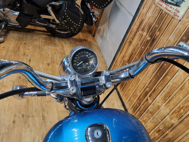 Suzuki Intruder Piekny motocykl po regulacjach, stan bdb 800 zadbany