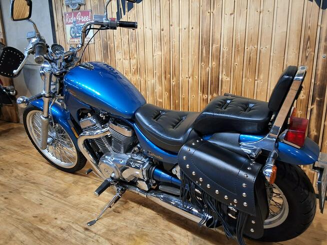 Suzuki Intruder Piekny motocykl po regulacjach, stan bdb 800 zadbany