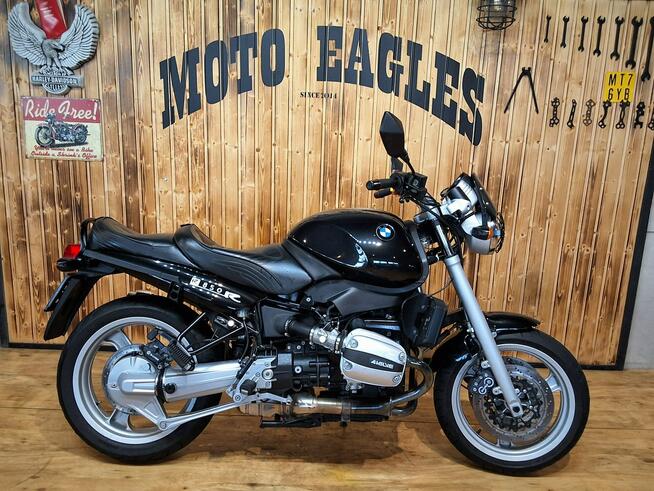 BMW R  BMW R 850R BARDZO ŁADNY i zadbany ** raty -kup online CORBIN