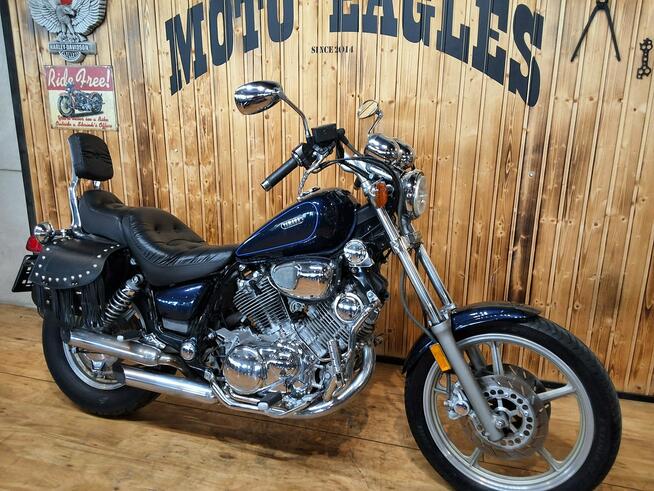 Yamaha Virago * Ładne brzmienie BARDZO ŁADNA w pięknych kolorach Jak Nowa