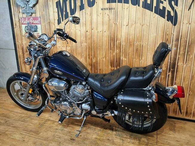 Yamaha Virago * Ładne brzmienie BARDZO ŁADNA w pięknych kolorach Jak Nowa