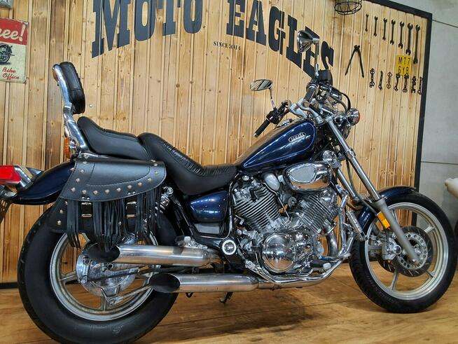 Yamaha Virago * Ładne brzmienie BARDZO ŁADNA w pięknych kolorach Jak Nowa