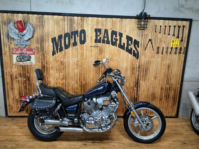 Yamaha Virago * Ładne brzmienie BARDZO ŁADNA w pięknych kolorach Jak Nowa