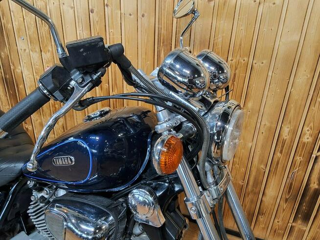 Yamaha Virago * Ładne brzmienie BARDZO ŁADNA w pięknych kolorach Jak Nowa