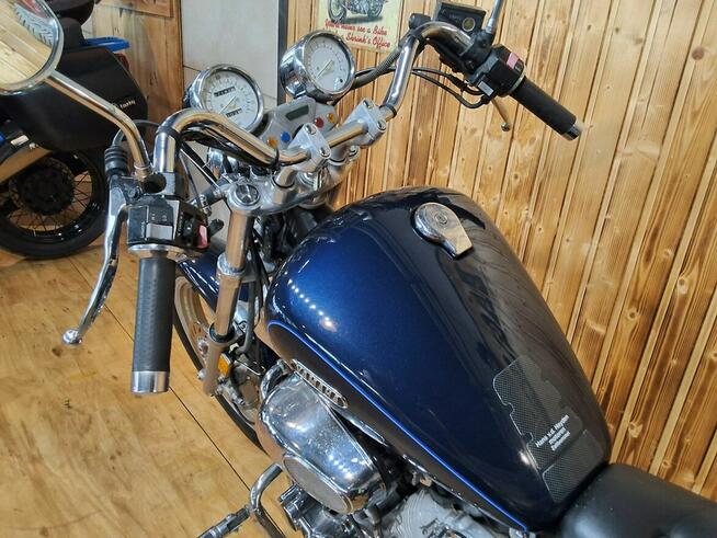 Yamaha Virago * Ładne brzmienie BARDZO ŁADNA w pięknych kolorach Jak Nowa