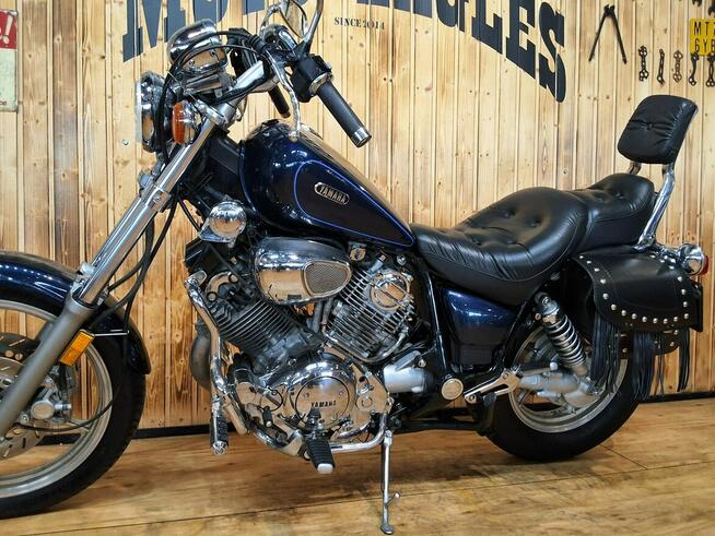 Yamaha Virago * Ładne brzmienie BARDZO ŁADNA w pięknych kolorach Jak Nowa