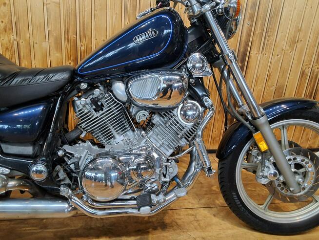 Yamaha Virago * Ładne brzmienie BARDZO ŁADNA w pięknych kolorach Jak Nowa