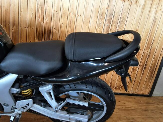 Suzuki SV Przepiękny CZYSTY I ZADBANY suzuki sv