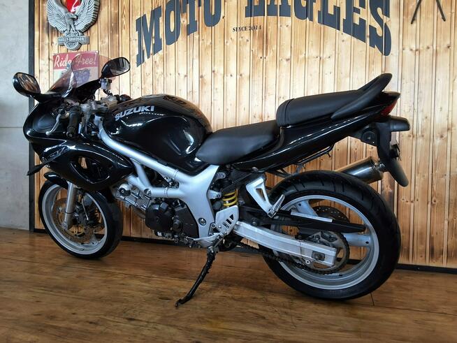Suzuki SV Przepiękny CZYSTY I ZADBANY suzuki sv