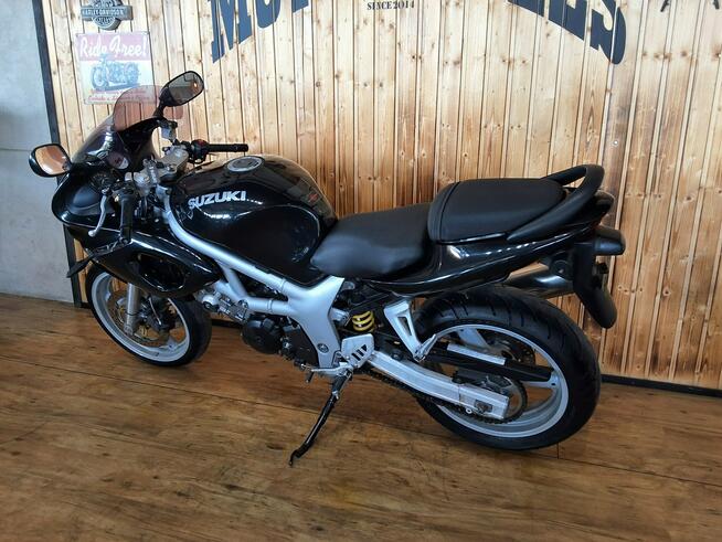 Suzuki SV Przepiękny CZYSTY I ZADBANY suzuki sv