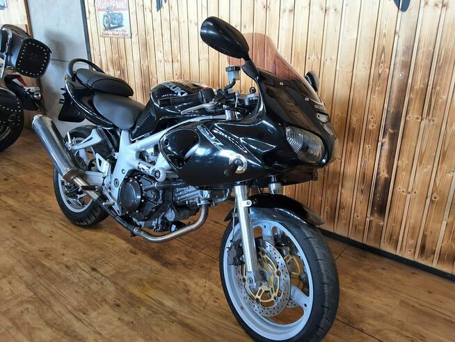 Suzuki SV Przepiękny CZYSTY I ZADBANY suzuki sv
