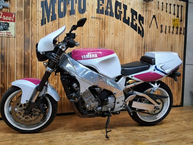 Yamaha YZF YAMAHA yzf Genesis 750 street raty -kup online