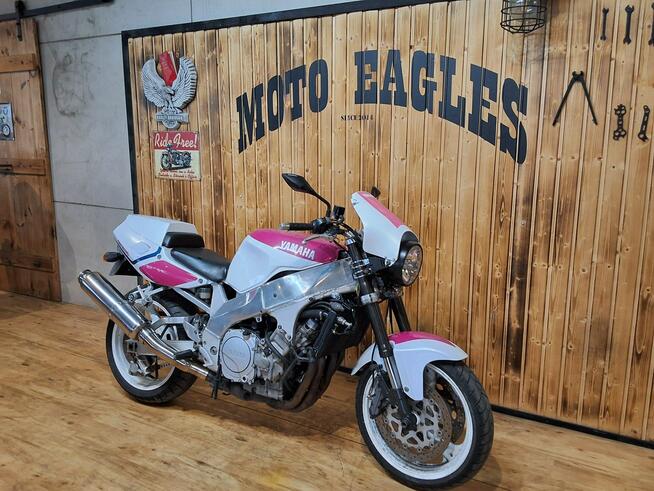 Yamaha YZF YAMAHA yzf Genesis 750 street raty -kup online