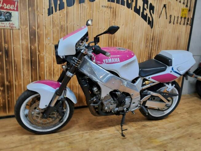 Yamaha YZF YAMAHA yzf Genesis 750 street raty -kup online