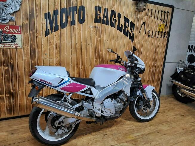 Yamaha YZF YAMAHA yzf Genesis 750 street raty -kup online