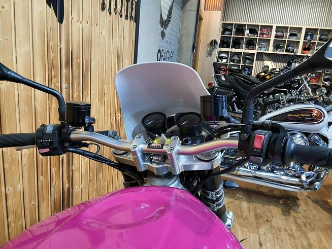 Yamaha YZF YAMAHA yzf Genesis 750 street raty -kup online