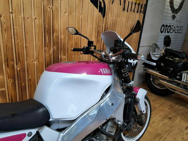 Yamaha YZF YAMAHA yzf Genesis 750 street raty -kup online