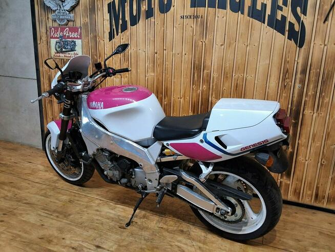 Yamaha YZF YAMAHA yzf Genesis 750 street raty -kup online