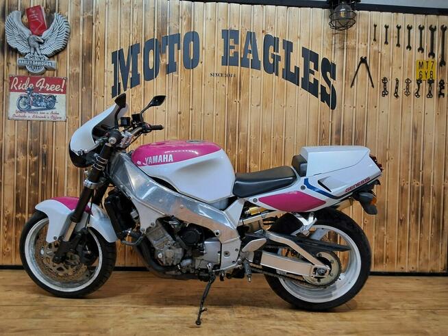 Yamaha YZF YAMAHA yzf Genesis 750 street raty -kup online