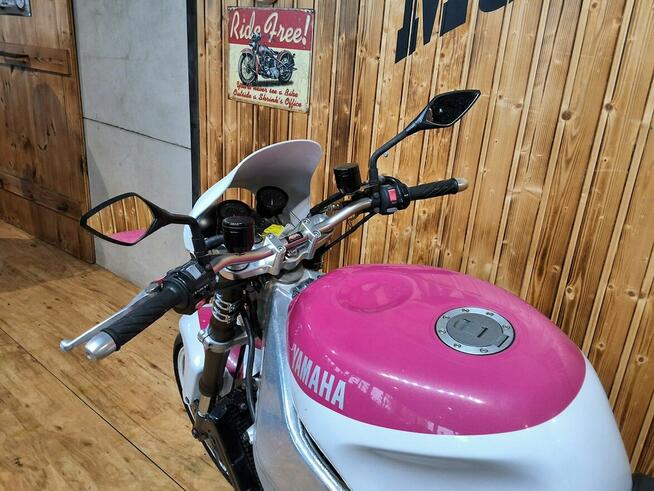 Yamaha YZF YAMAHA yzf Genesis 750 street raty -kup online