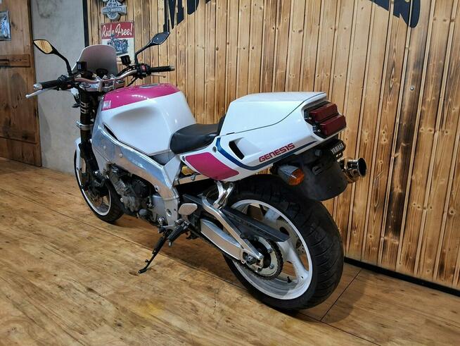 Yamaha YZF YAMAHA yzf Genesis 750 street raty -kup online