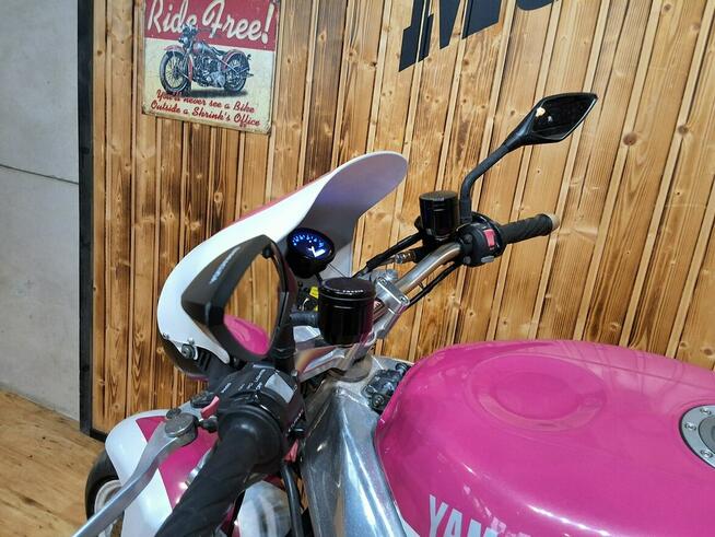 Yamaha YZF YAMAHA yzf Genesis 750 street raty -kup online