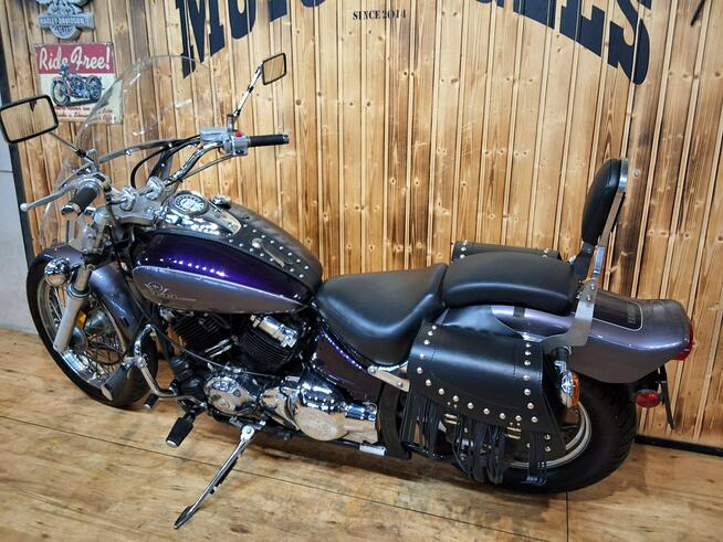 Yamaha Drag Star * Ładne brzmienie yamaha raty -kup online oraz na raty..PIĘKNA XVS