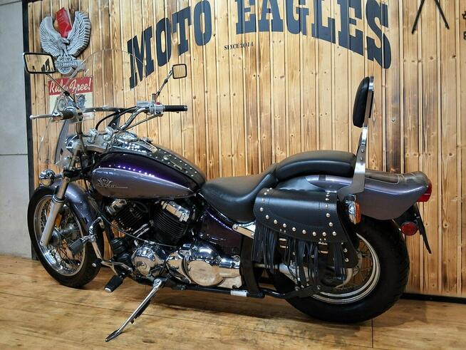 Yamaha Drag Star * Ładne brzmienie yamaha raty -kup online oraz na raty..PIĘKNA XVS