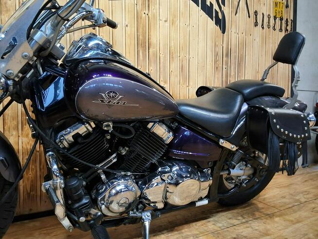 Yamaha Drag Star * Ładne brzmienie yamaha raty -kup online oraz na raty..PIĘKNA XVS