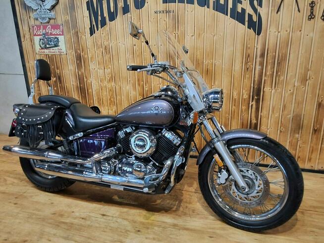 Yamaha Drag Star * Ładne brzmienie yamaha raty -kup online oraz na raty..PIĘKNA XVS