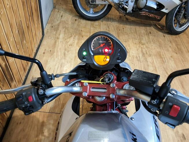 Kawasaki ER ## Piękny Motocykl KAWASAKI ER6n naked * ABS *