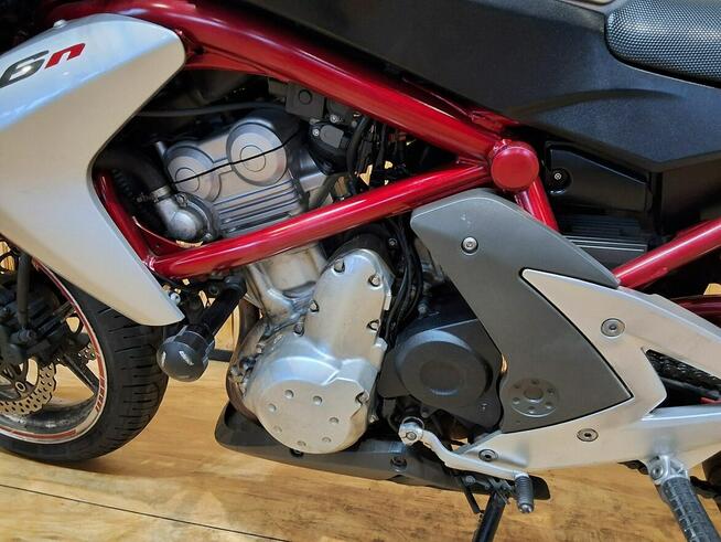 Kawasaki ER ## Piękny Motocykl KAWASAKI ER6n naked * ABS *