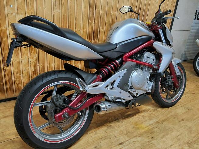 Kawasaki ER ## Piękny Motocykl KAWASAKI ER6n naked * ABS *