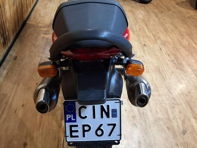 Cagiva Raptor CAGIVA RAPTOR 650 bardzo zadbana sztuka raty raty wtrysk