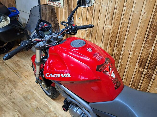 Cagiva Raptor CAGIVA RAPTOR 650 bardzo zadbana sztuka raty raty wtrysk