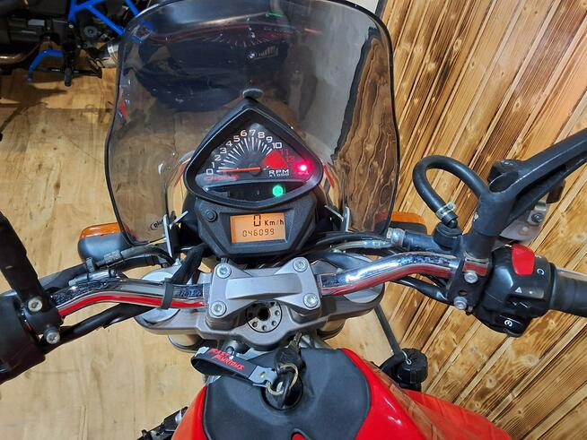 Cagiva Raptor CAGIVA RAPTOR 650 bardzo zadbana sztuka raty raty wtrysk