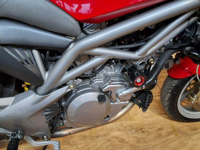 Cagiva Raptor CAGIVA RAPTOR 650 bardzo zadbana sztuka raty raty wtrysk