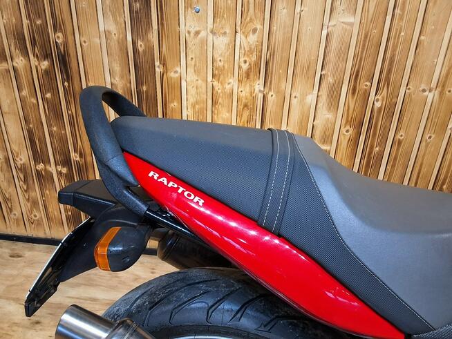 Cagiva Raptor CAGIVA RAPTOR 650 bardzo zadbana sztuka raty raty wtrysk