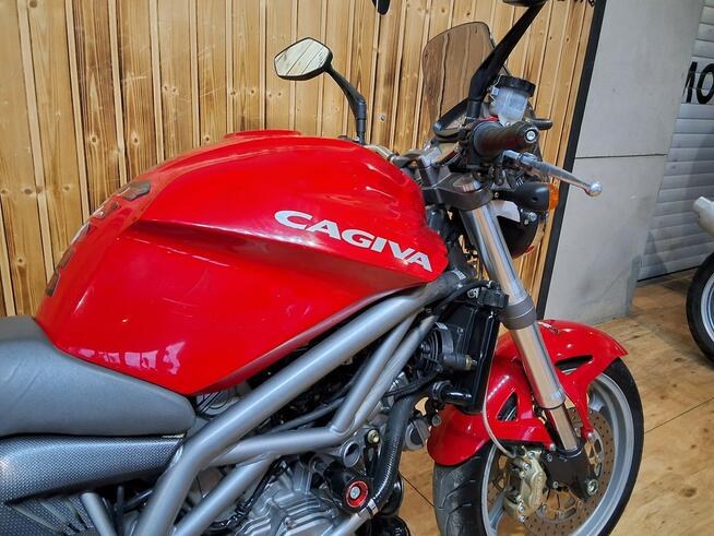 Cagiva Raptor CAGIVA RAPTOR 650 bardzo zadbana sztuka raty raty wtrysk
