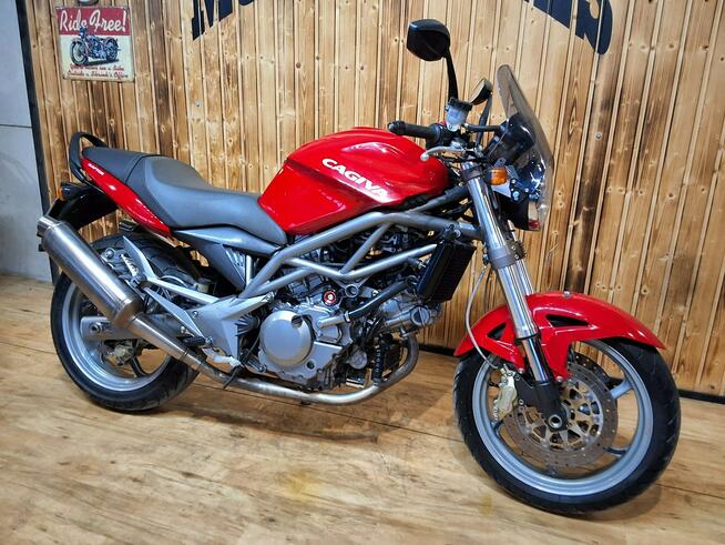 Cagiva Raptor CAGIVA RAPTOR 650 bardzo zadbana sztuka raty raty wtrysk