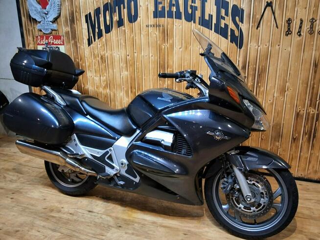 Honda ST ST1300 # 3 KUFRY # Bardzo Zadbany # dobra opcja # KUP ONLINE LIFT