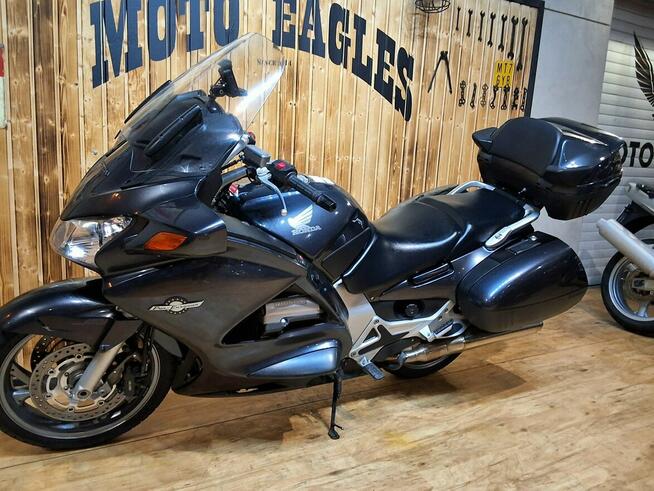 Honda ST ST1300 # 3 KUFRY # Bardzo Zadbany # dobra opcja # KUP ONLINE LIFT