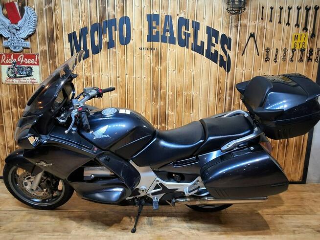 Honda ST ST1300 # 3 KUFRY # Bardzo Zadbany # dobra opcja # KUP ONLINE LIFT