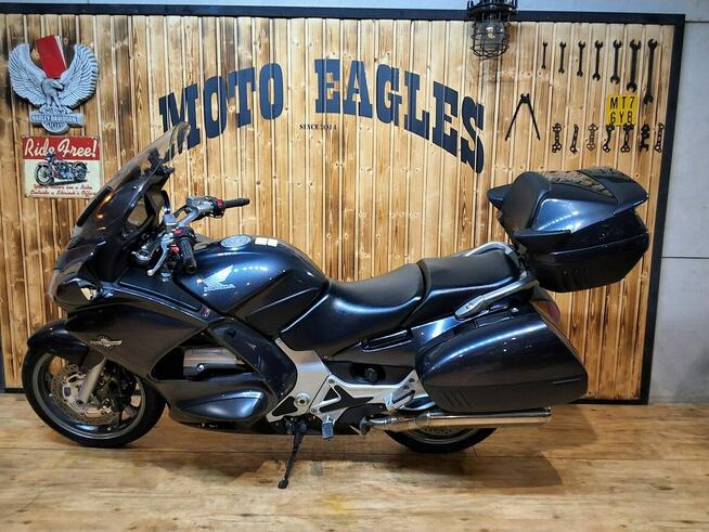 Honda ST ST1300 # 3 KUFRY # Bardzo Zadbany # dobra opcja # KUP ONLINE LIFT