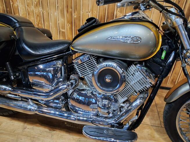 Yamaha Drag Star * Ładne brzmienie yamaha raty -kup online oraz na raty..PIĘKNA 1100