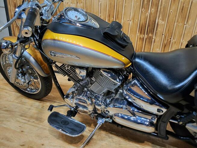 Yamaha Drag Star * Ładne brzmienie yamaha raty -kup online oraz na raty..PIĘKNA 1100
