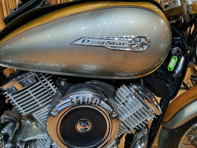 Yamaha Drag Star * Ładne brzmienie yamaha raty -kup online oraz na raty..PIĘKNA 1100
