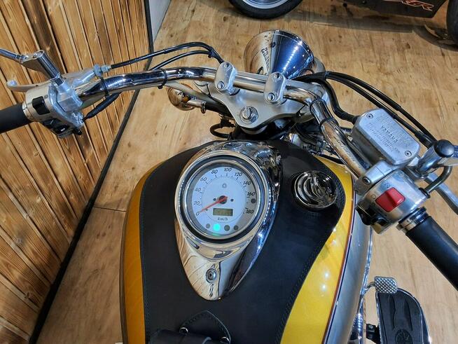 Yamaha Drag Star * Ładne brzmienie yamaha raty -kup online oraz na raty..PIĘKNA 1100