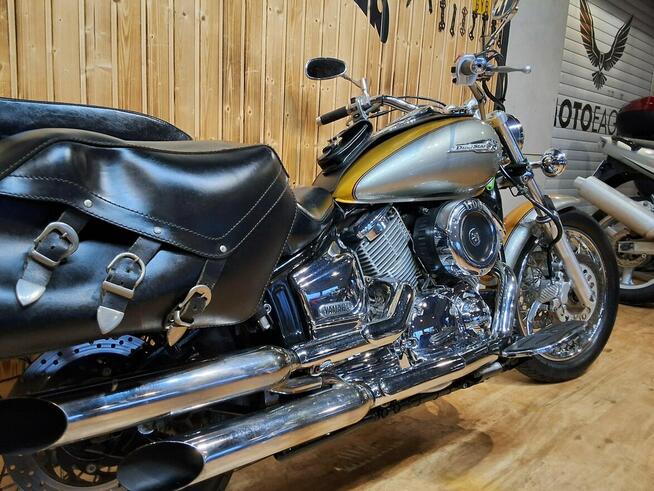 Yamaha Drag Star * Ładne brzmienie yamaha raty -kup online oraz na raty..PIĘKNA 1100