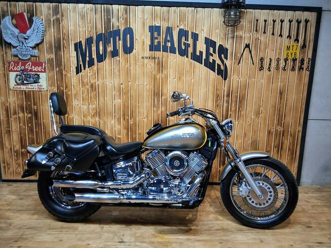 Yamaha Drag Star * Ładne brzmienie yamaha raty -kup online oraz na raty..PIĘKNA 1100